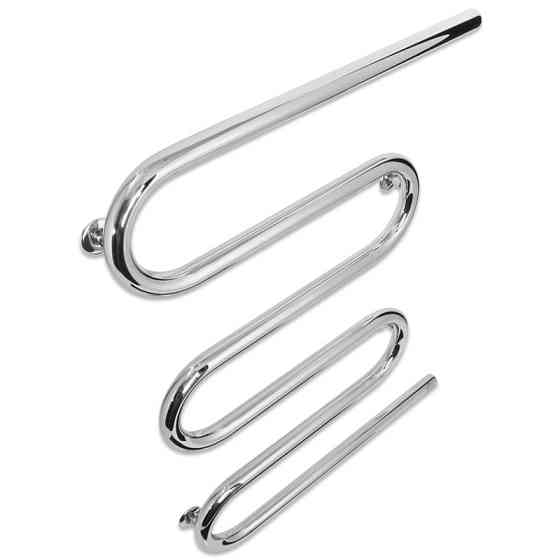 Сушарка для рушників Laris Змійовик 30 РС5 600 Х 800 1/2" Київ