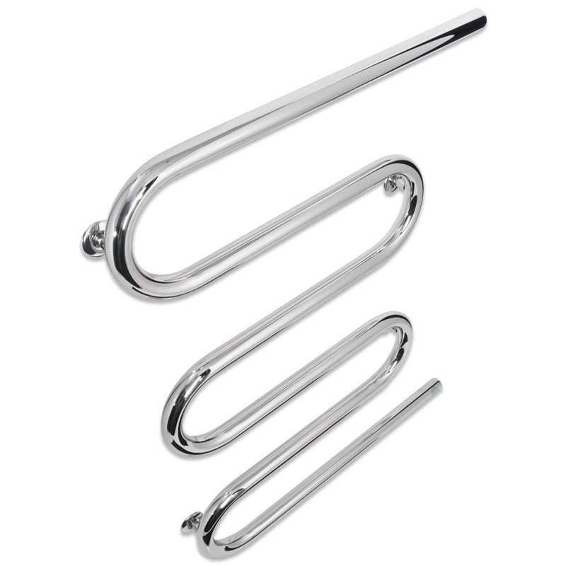 Сушарка для рушників Laris Змійовик 30 РС5 600 Х 800 1/2" Київ - фото 3