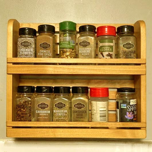 Органайзер для спецій "Пербе" каррі Миколаїв - фото 1