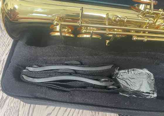 Сопрано саксофон НОВИЙ. Харків