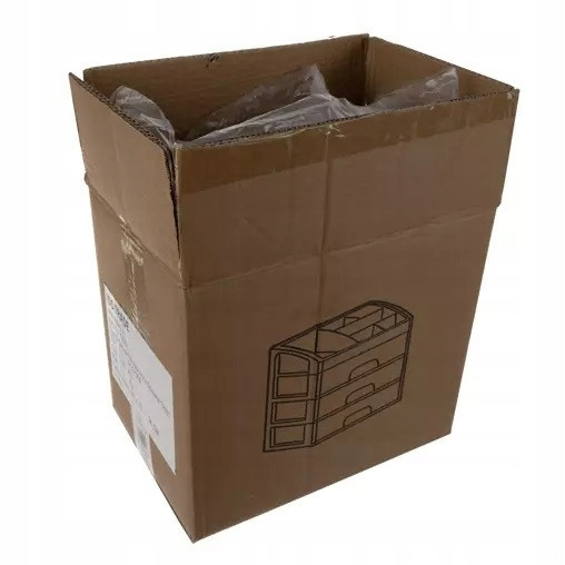 Органайзер для косметики многофункциональный 3 отделения Soulima (19357) Нововолынск - изображение 6