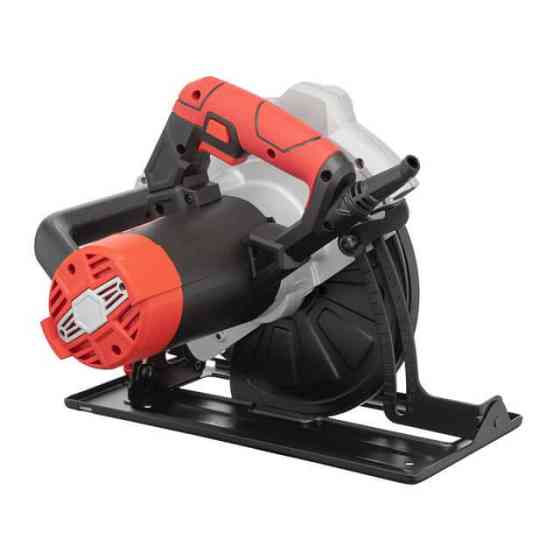 Пила дискова INTERTOOL WT-0623, 2,0 кВт, 5000 об/хв, кут 90°-45°, розпил 85-56 мм, диск 235×30 мм, лазер, - Гарантія 36 міс Львів