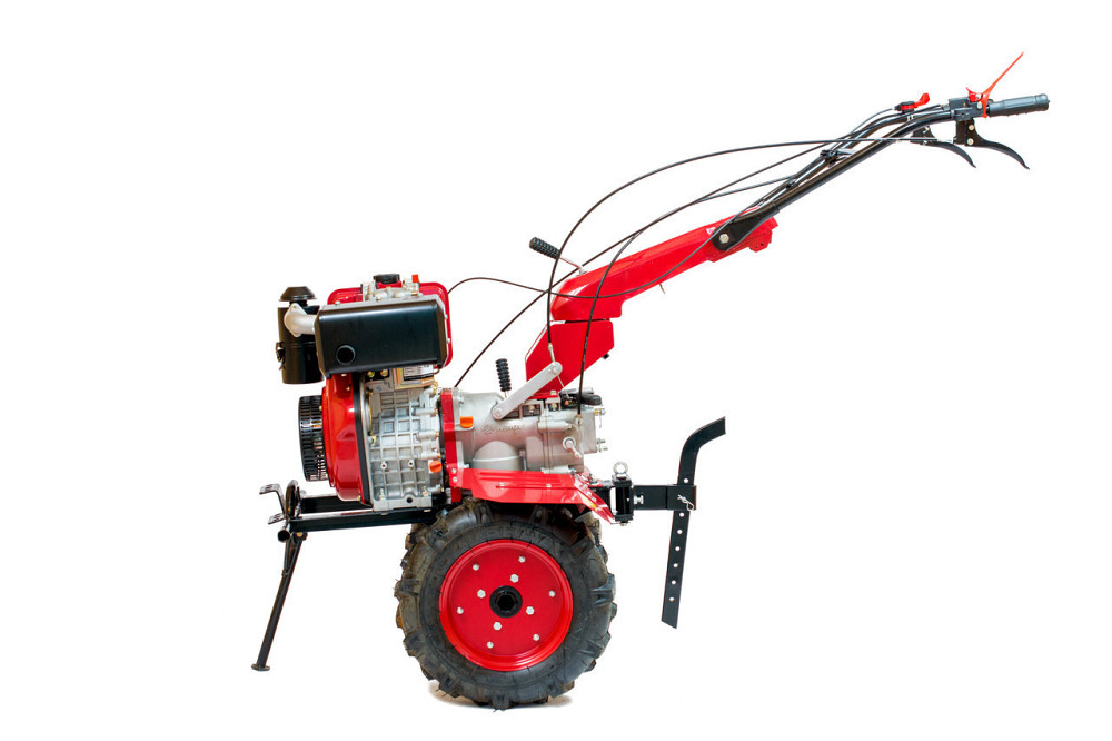 Мотоблок WEIMA WM1100BE-6 KM DeLuxe Харьков - изображение 1