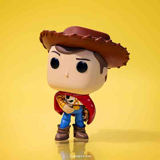 Ігрова фігурка Funko POP! серії Історія іграшок 5 - Вуді Днепр