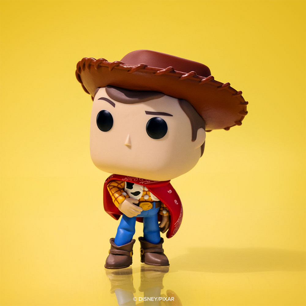 Ігрова фігурка Funko POP! серії Історія іграшок 5 - Вуді Днепр - изображение 6