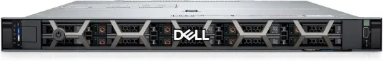 Сервер Dell PowerEdge R6615 E-9124/32 GB/600 GB HDD/H355/3 lata gwarancji Київ