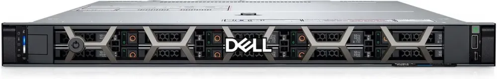 Сервер Dell PowerEdge R6615 E-9124/32 GB/600 GB HDD/H355/3 lata gwarancji Київ - фото 1