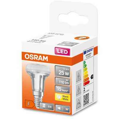Лампочка Osram LED R39 25 36 1,5W/827 230V E14 (4058075433243) Винница