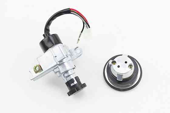 Замки к-кт Yamaha JOG APRIO Киев