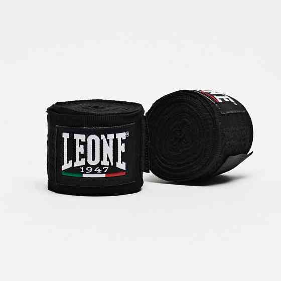 Бінти боксерські Leone Black 2,5м Кам'янське