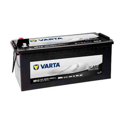 Акумулятор автомобільний Varta Black ProMotive 180Ah (680011140) Вінниця