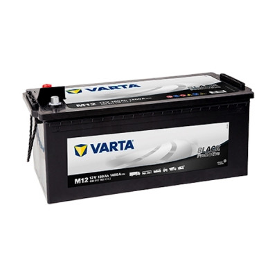 Акумулятор автомобільний Varta Black ProMotive 180Ah (680011140) Вінниця - фото 1