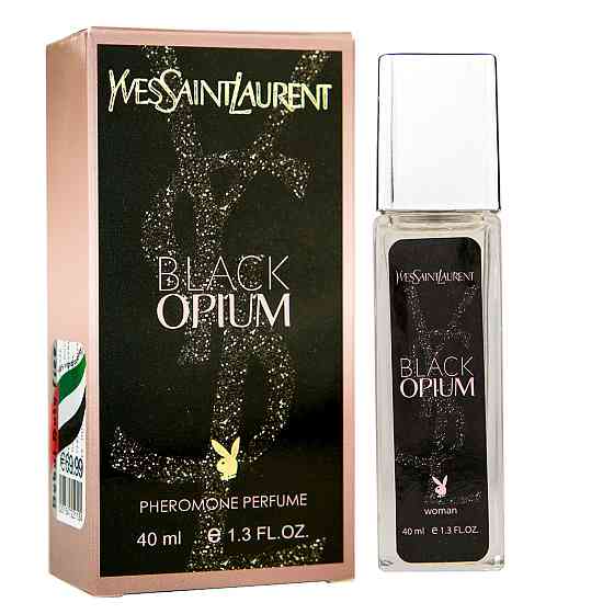 Yves Saint Laurent Black Opium Pheromone Parfum женский 40 мл Коломыя