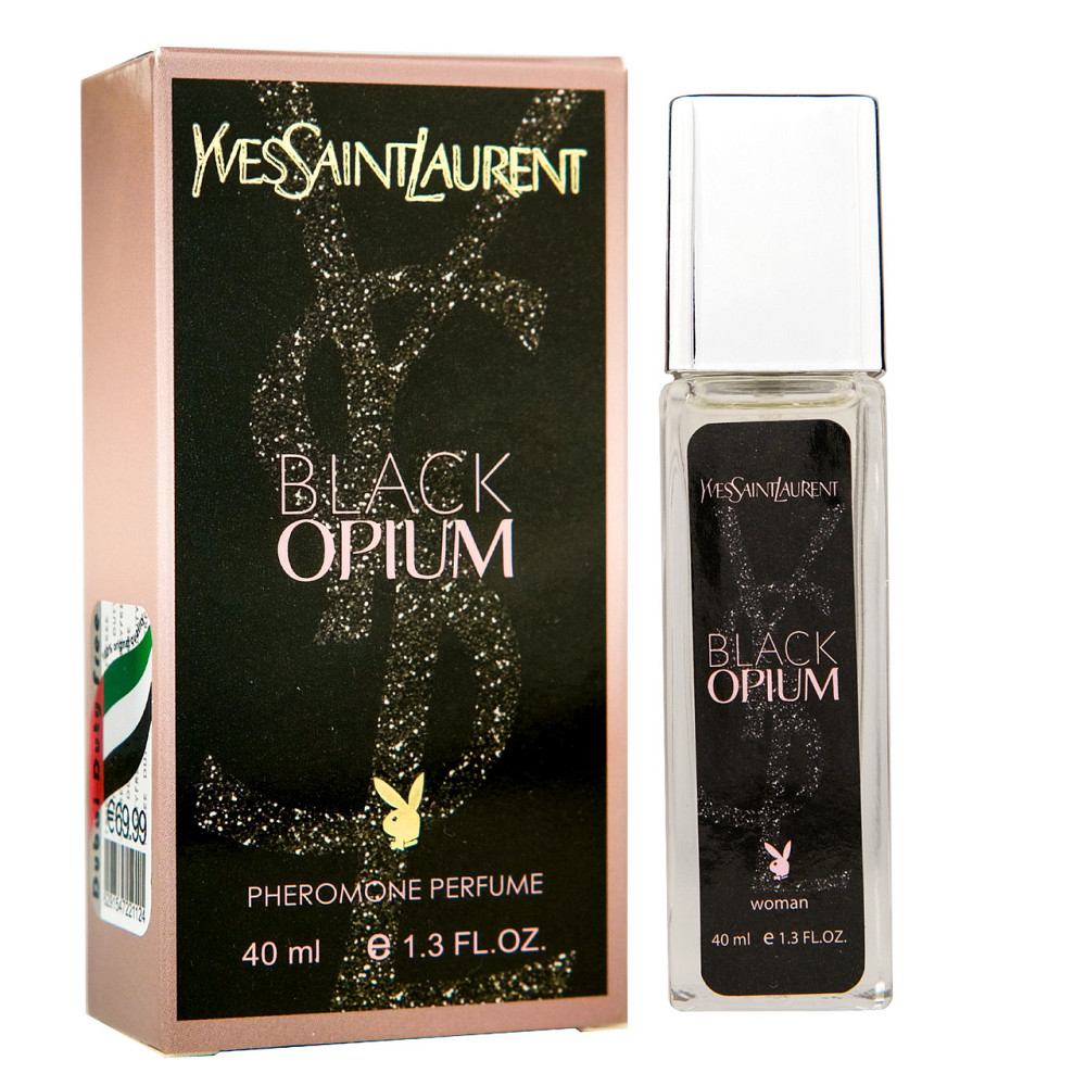 Yves Saint Laurent Black Opium Pheromone Parfum женский 40 мл Коломыя - изображение 1