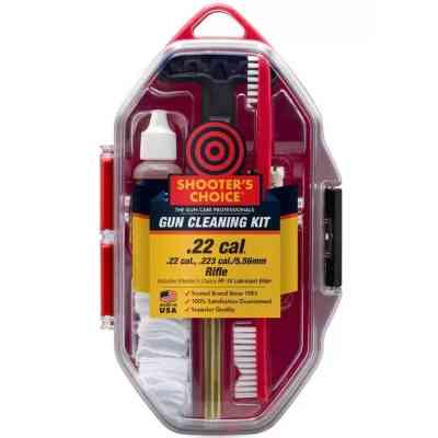 Набор для чистки оружия Shooters Choice 223 Rem (SHF-SRS-22) Винница