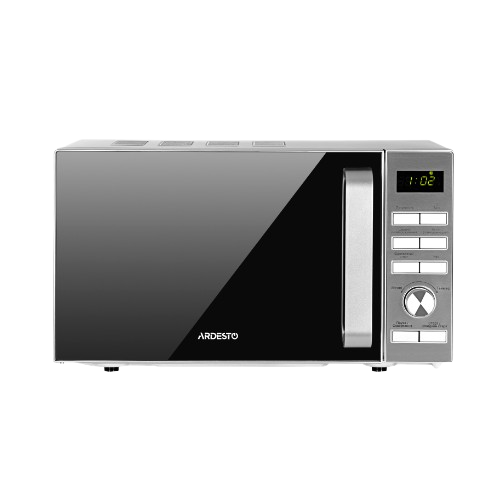 Мікрохвильова піч 20л 700W ел. керування срібляста GO-E735S Ardesto Житомир
