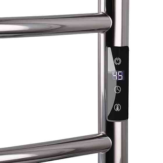 Полотенцесушитель UNIO Op EU 700-500-6 Оливия с полкой электро Киев