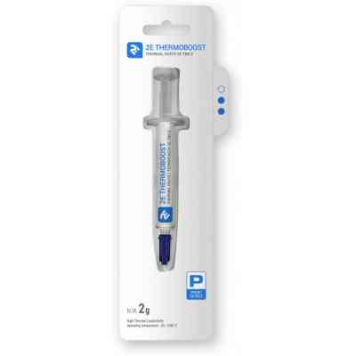 Термопаста 2E THERMOBOOST PROFI (2E-TB8-2) Винница
