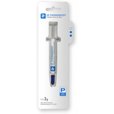 Термопаста 2E THERMOBOOST PROFI (2E-TB8-2) Винница - изображение 1