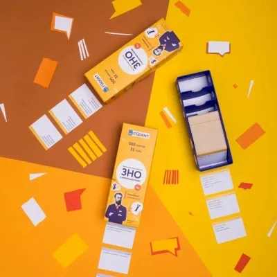 Обучающий набор English Student Карточки для изучения английского языка ЗНО Украинский язык (укр.) (591225954) Винница