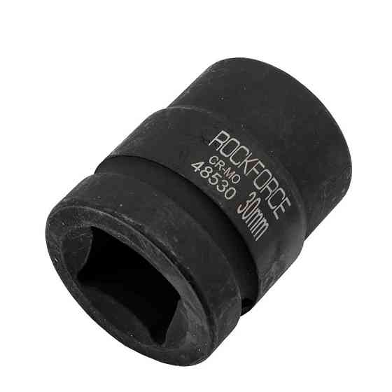Головка ударна 1", 30мм (6гр.) ROCKFORCE RF-48530 Одеса