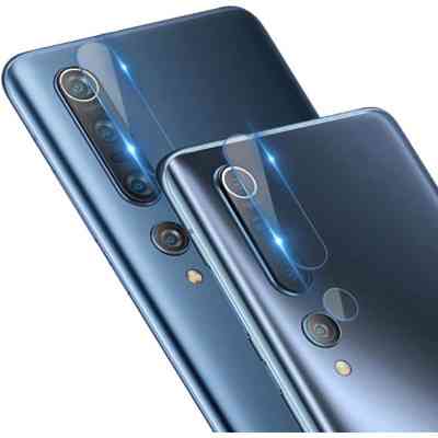 Стекло защитное Drobak camera Xiaomi Mi 10 (121236) Винница