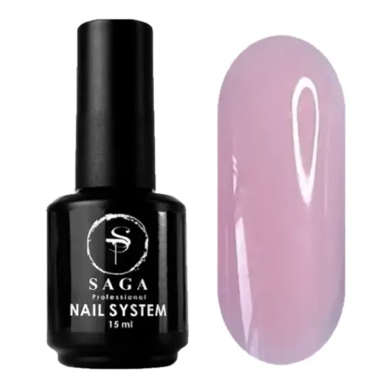 Гель жидкий с кистью SAGA Liquid 15 мл Киев