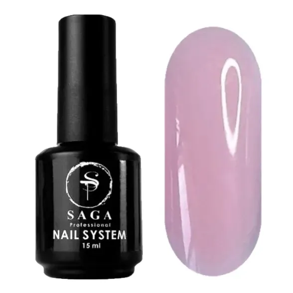 Гель рідкий із пензлем SAGA Liquid 15 мл Київ - фото 1