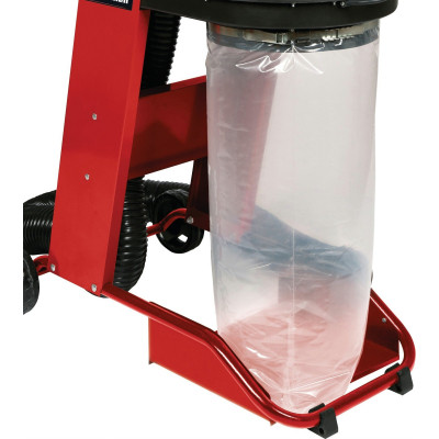 Пилосос будівельний Einhell для стружки TE-VE 550/1 A 550Вт, 2850об/хв, 1150м3/год (4304156) Вінниця - фото 2