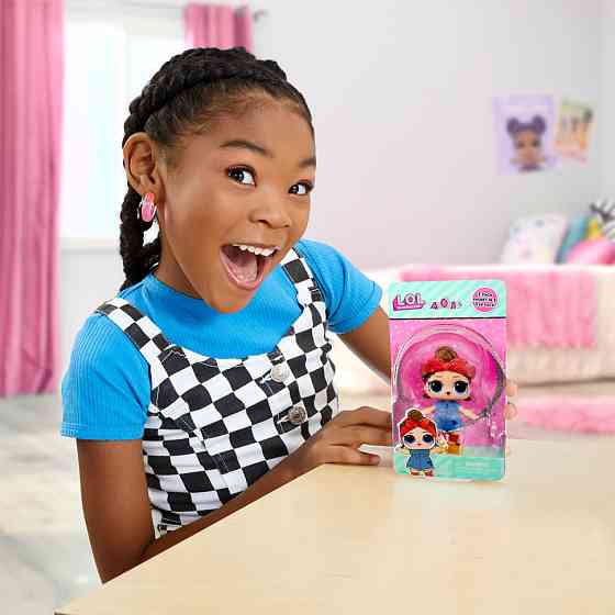 Ігрова фігурка Техно леді L.O.L. Surprise! 987345 серії "OPP Tots" Вінниця