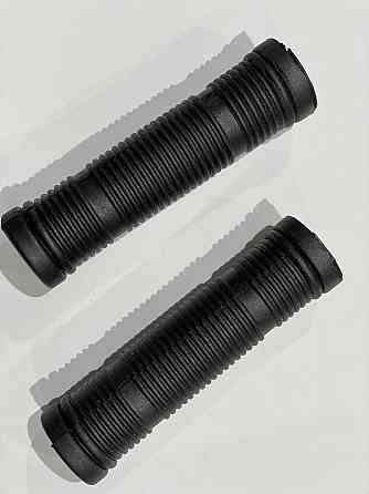 Грипсы (ручки руля) резиновая спираль Мукачево