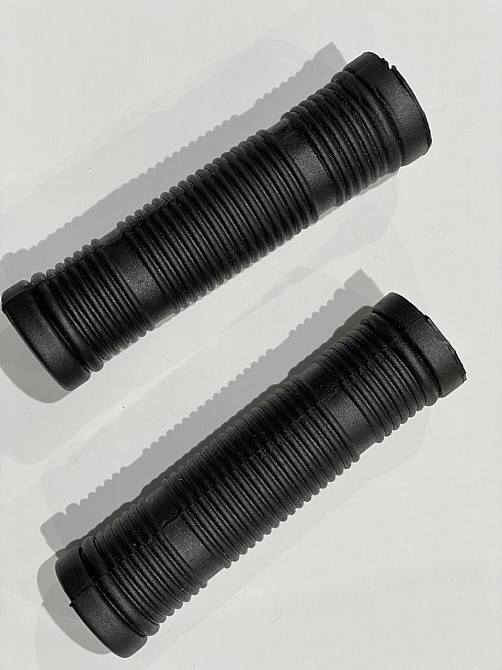 Грипси (ручки керма) гумова спіраль Мукачево - фото 1