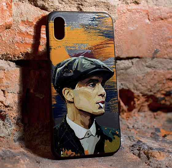 Премиум чехлы на Xiaomi , MEIZU ,HUAWEI , Samsung , и Iphone Tomas Shelby Черновцы