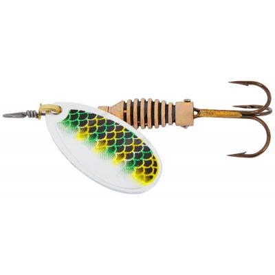 Блесна Rublex Celta #2 3.5g GFS (1824.02.19) Вінниця - фото 1