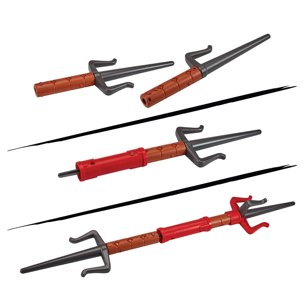 Набір іграшк. зброї Мovie III W2 – Кинджали-сай Рафа Дніпро - фото 2