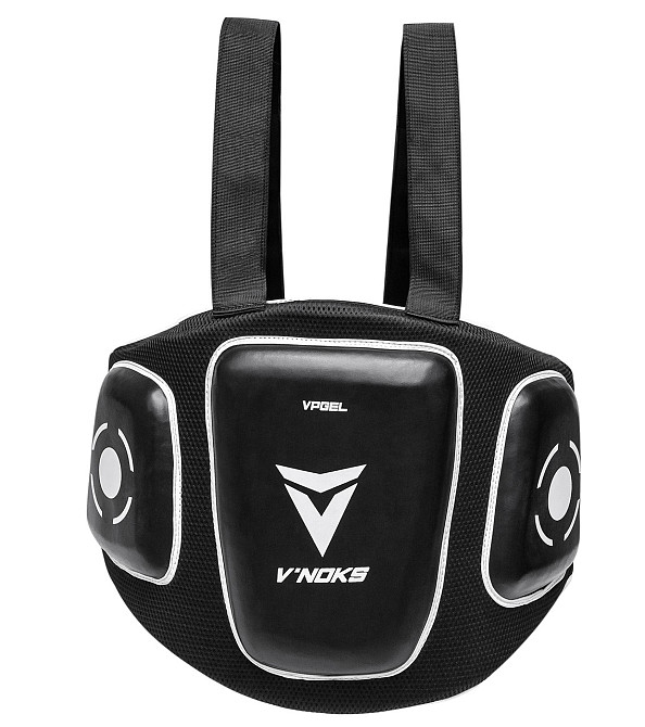 Пояс тренера V`Noks Aria White Київ - фото 6