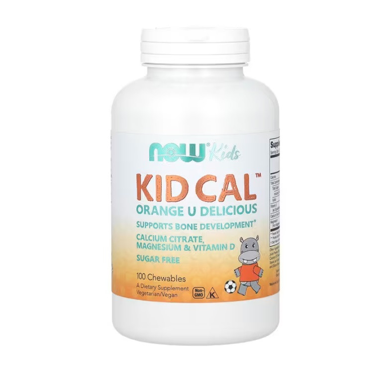 KID-CAL CHEWABLE CALCIUM | 100 LOZ | Луцк - изображение 1