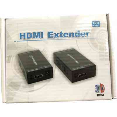 Адаптер HDMI extender 60 m Atcom (14371) Винница