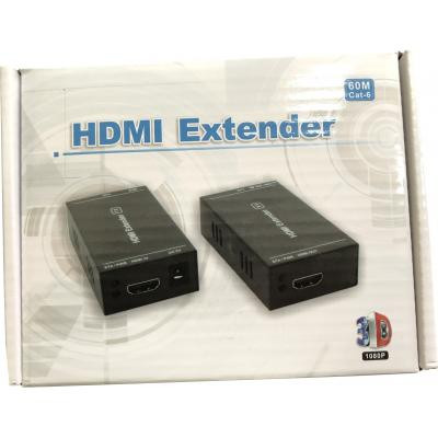 Адаптер HDMI extender 60 m Atcom (14371) Винница - изображение 1