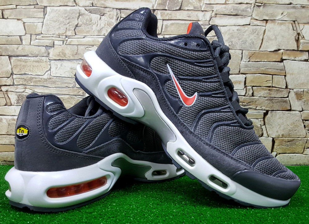 Мужские кроссовки Найк Аир Макс Тн Плюс/Nike Air Max Tn Plus Киев - изображение 2