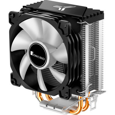 Кулер до процесора JONSBO CR-1200 black Вінниця - фото 3