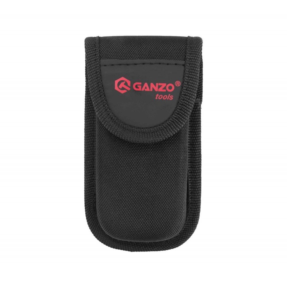 Мультитул Ganzo G106, (16.5 см) 22 функції, чорний + біти та чохол Киев - изображение 11