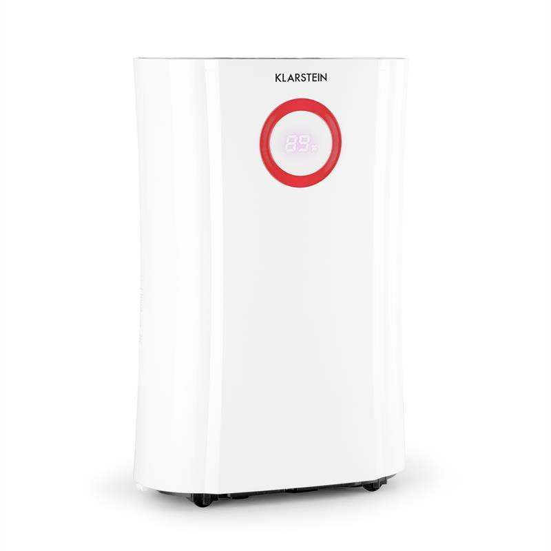 Компресійний осушувач DryFy Pro 20 л/д 20 м2 370 Вт LED таймер білий (Німеччина, читати опис) Рівне - фото 9