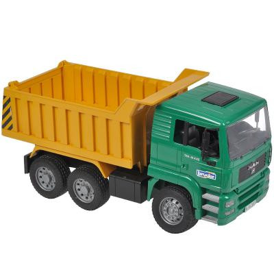 Спецтехніка Bruder Самосвал MAN М1:16 (02765) Вінниця - фото 2