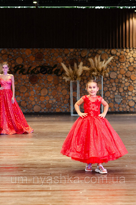 Платья FAMILY LOOK на годик, FAMILY LOOK мама-дочка Кривой Рог - изображение 3