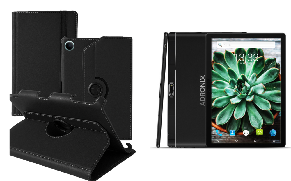 Чехол Spinner360 для планшета Adronix MT104, цвет Klasika Киев - изображение 1