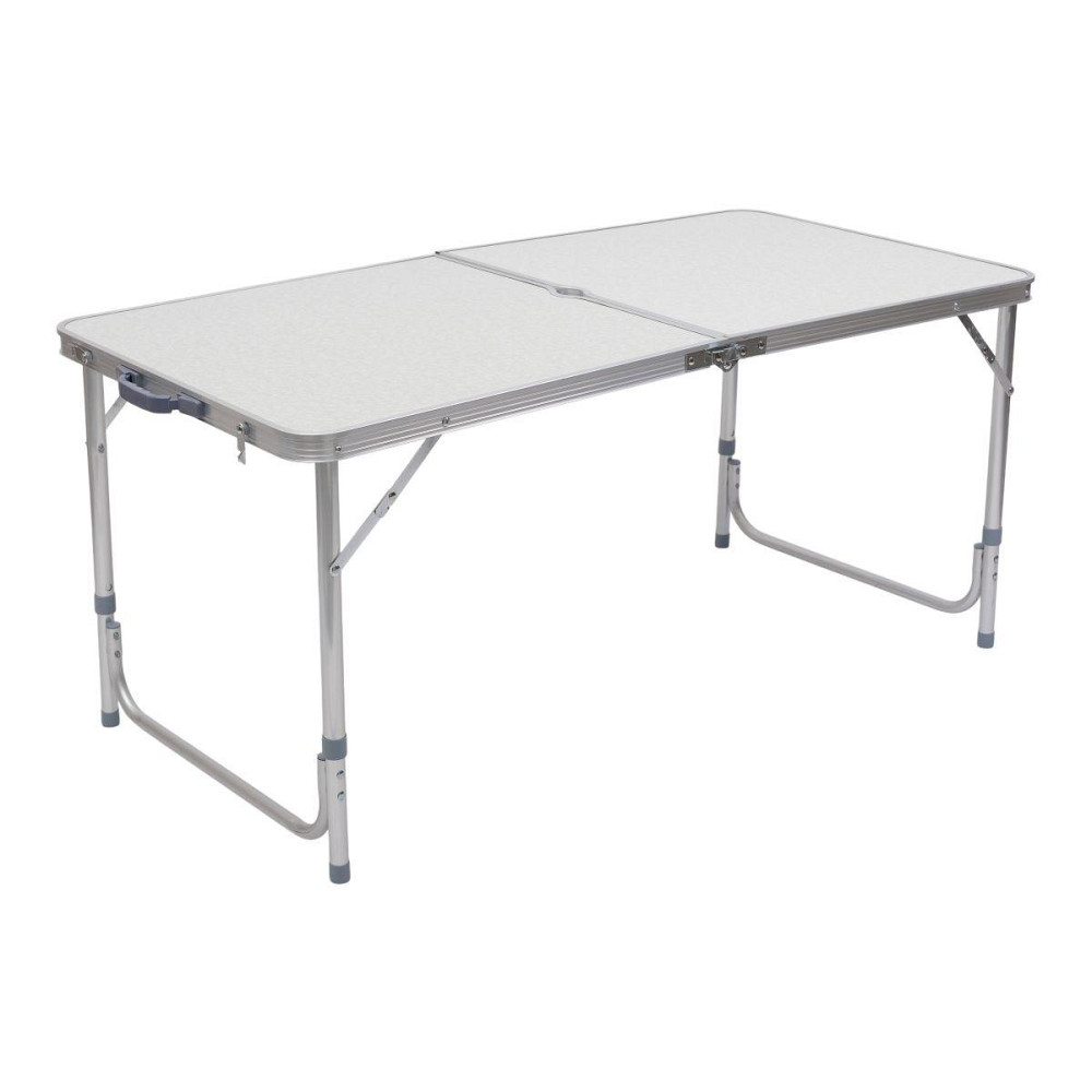 Стіл і 4 стільці для пікніка набір туристичних алюмінієвих складних алюмінієвих меблів для кемпінгу 8812-4 Київ - фото 8