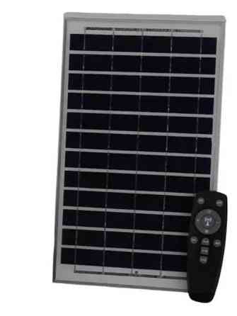 Ліхтар вуличний на стовп 200W JX-007 8955 із сонячною панеллю Вінниця