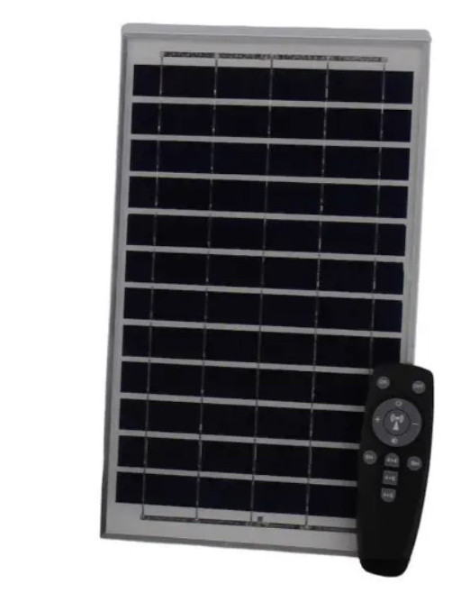 Ліхтар вуличний на стовп 200W JX-007 8955 із сонячною панеллю Винница - изображение 3