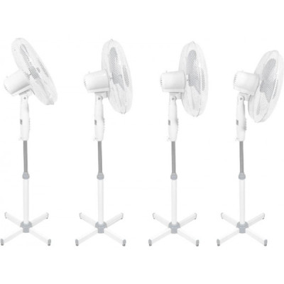 Вентилятор Esperanza EHF001WE Винница - изображение 5